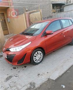 تويوتا يارس